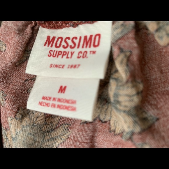 Mossimo sunflower skirt - Picture 2 of 2